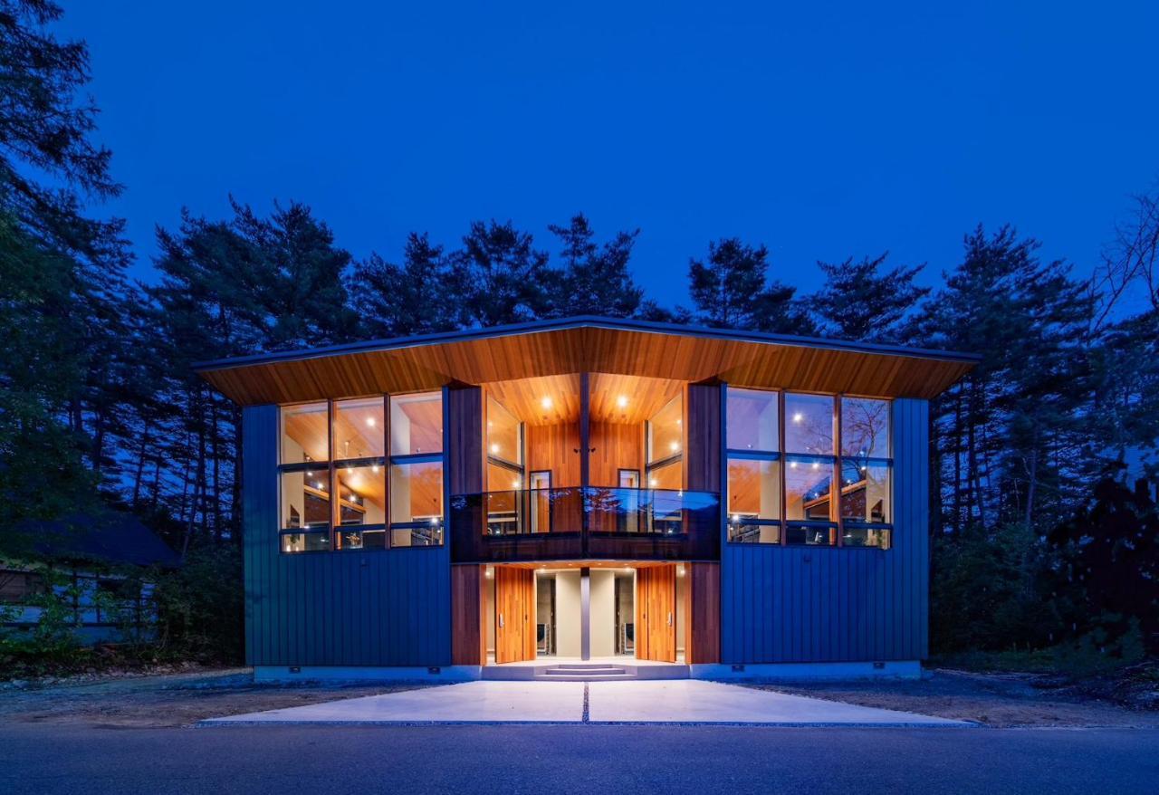 Hakuba Jade Chalet By Jade Group Eksteriør bilde