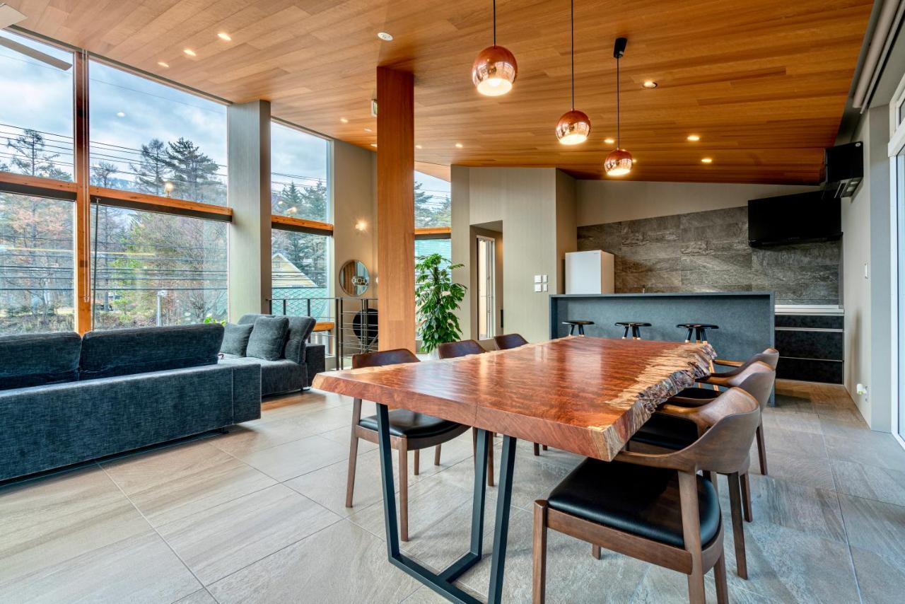 Hakuba Jade Chalet By Jade Group Eksteriør bilde