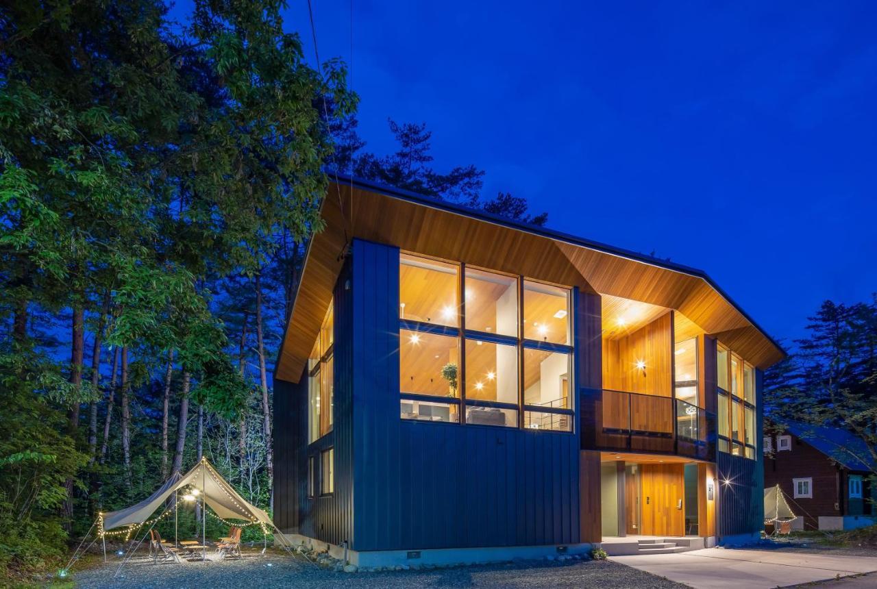 Hakuba Jade Chalet By Jade Group Eksteriør bilde