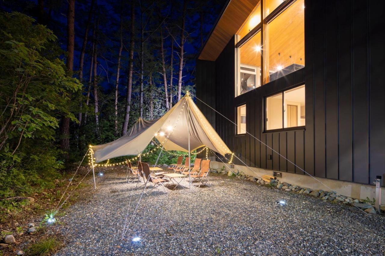 Hakuba Jade Chalet By Jade Group Eksteriør bilde