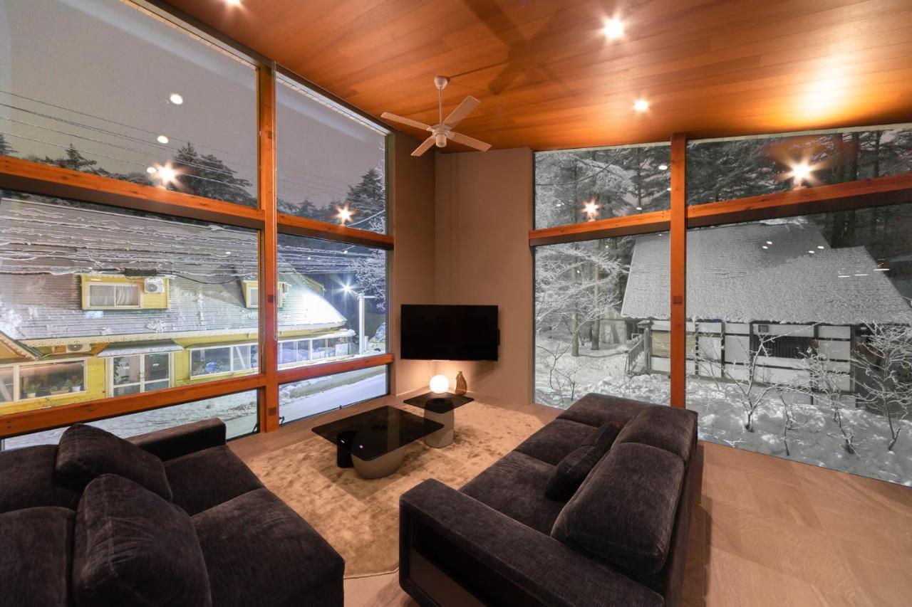 Hakuba Jade Chalet By Jade Group Eksteriør bilde