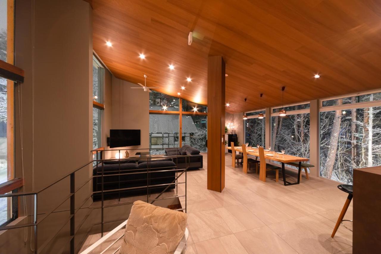 Hakuba Jade Chalet By Jade Group Eksteriør bilde