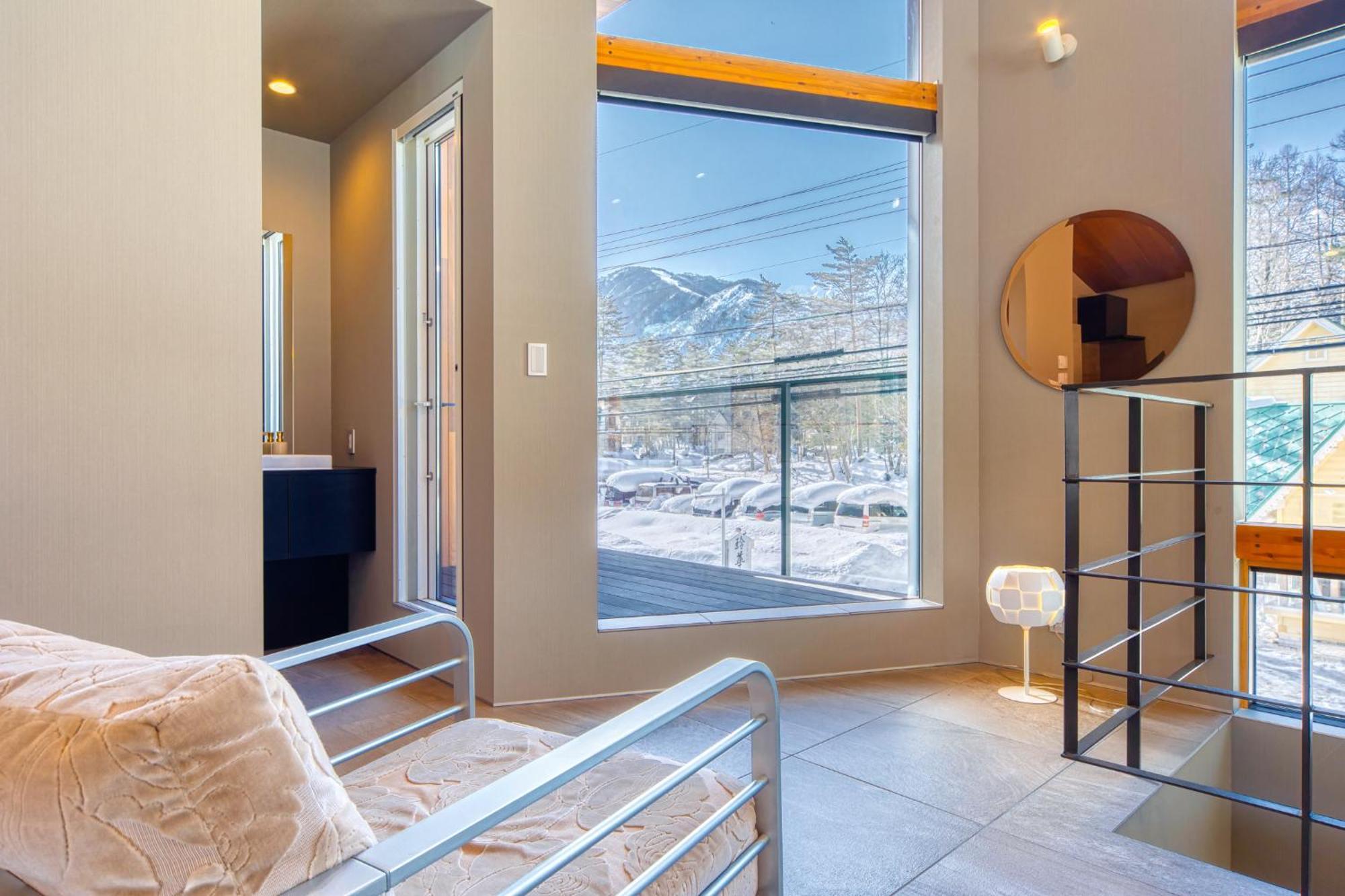 Hakuba Jade Chalet By Jade Group Eksteriør bilde