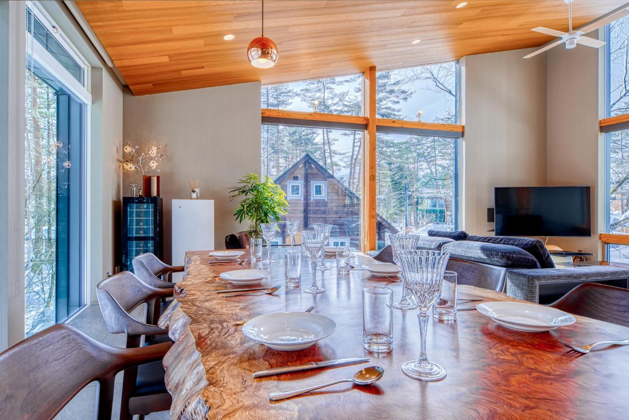 Hakuba Jade Chalet By Jade Group Eksteriør bilde
