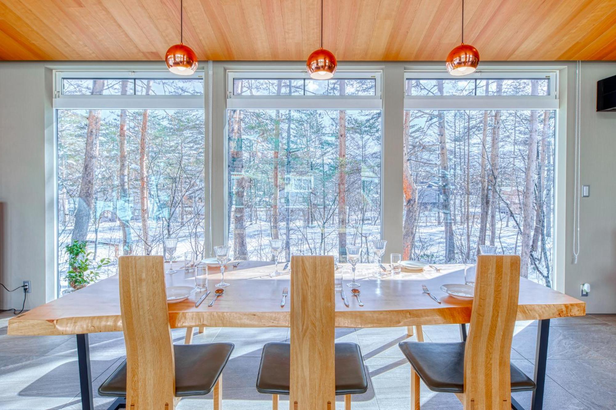 Hakuba Jade Chalet By Jade Group Eksteriør bilde
