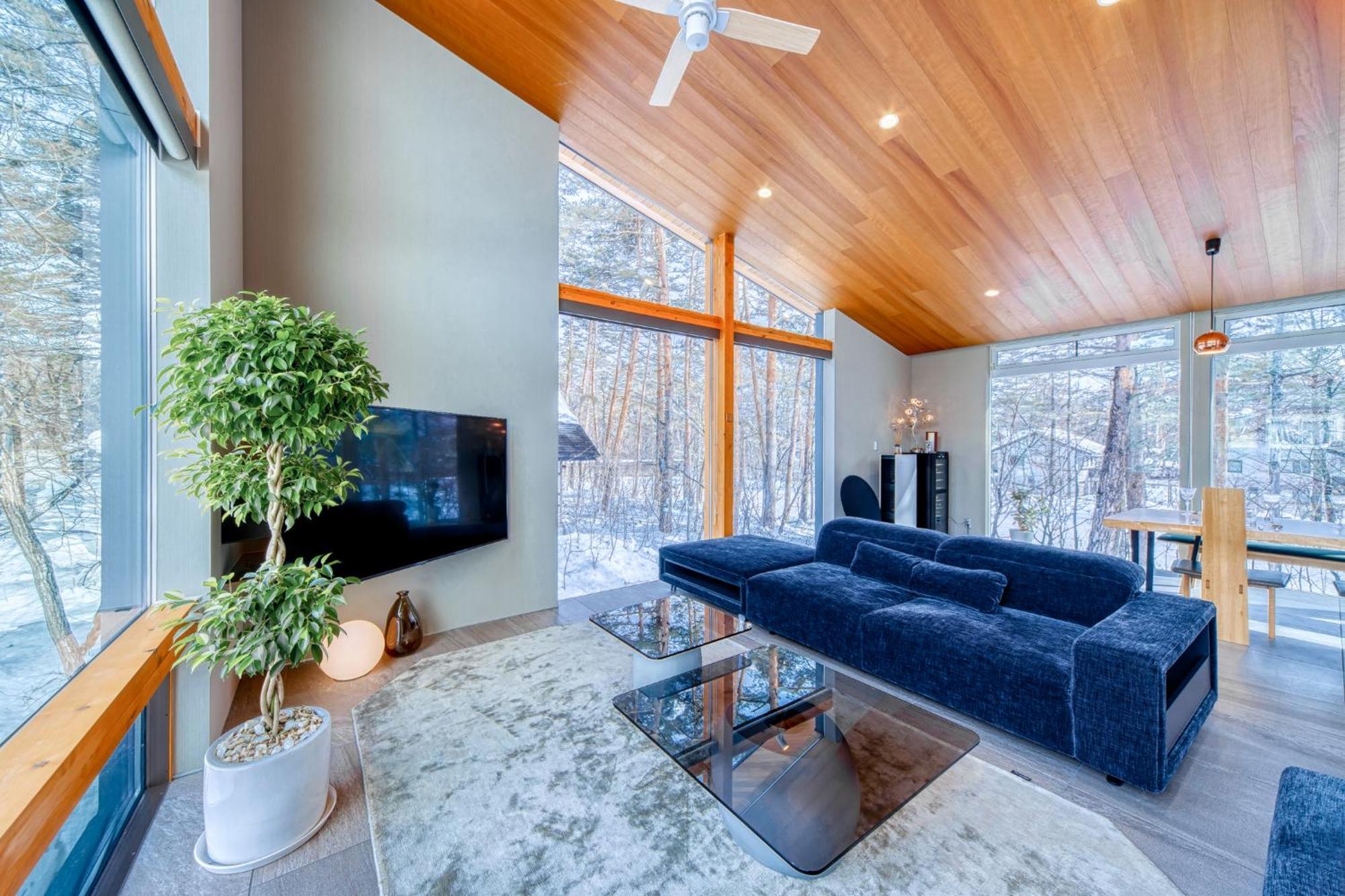 Hakuba Jade Chalet By Jade Group Eksteriør bilde