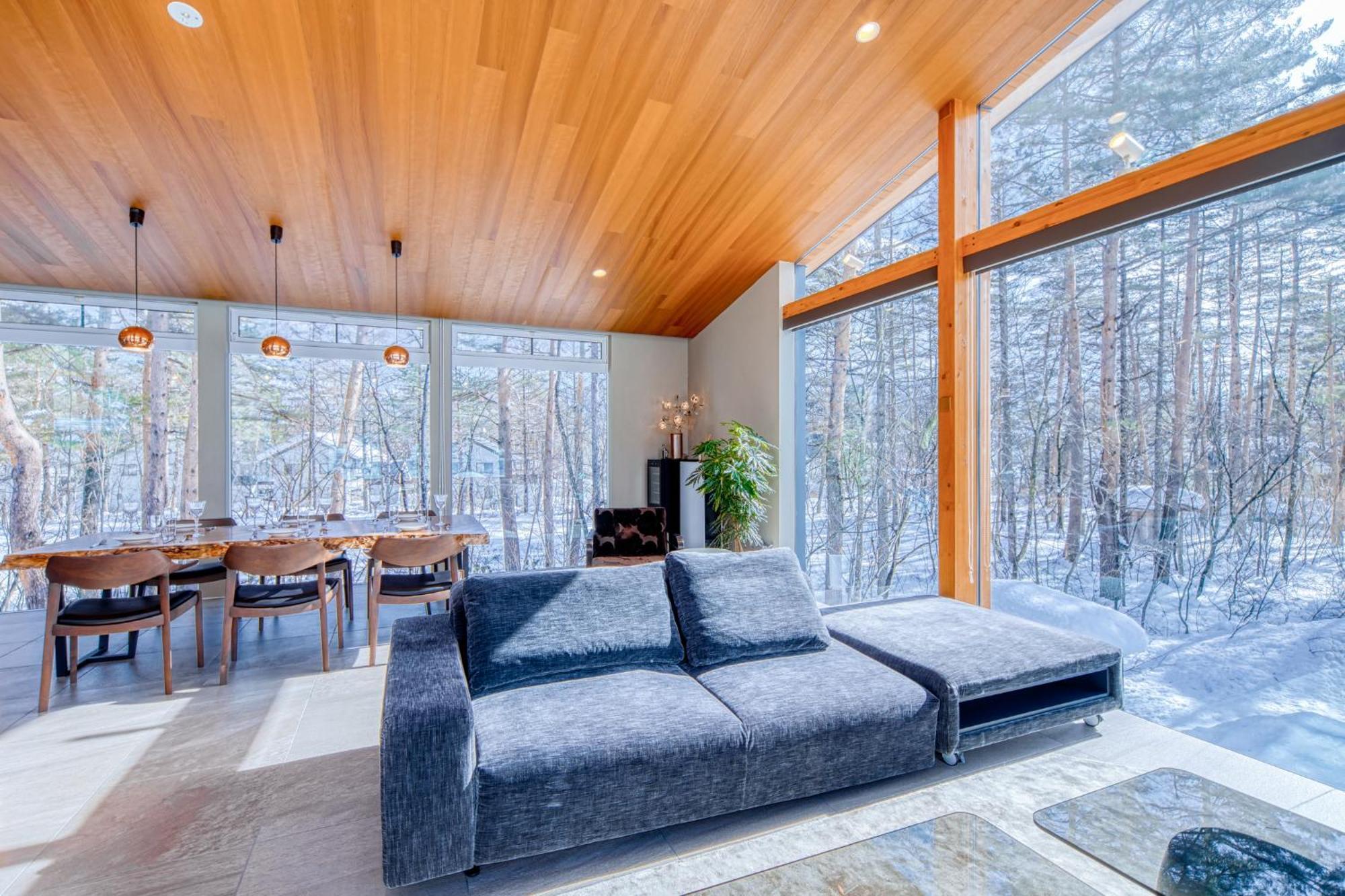 Hakuba Jade Chalet By Jade Group Eksteriør bilde