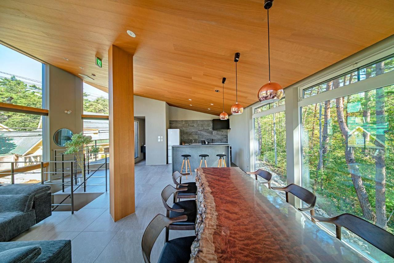 Hakuba Jade Chalet By Jade Group Eksteriør bilde